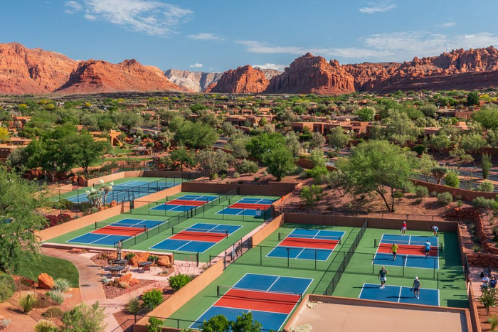 The Inn At Entrada — St George, UT