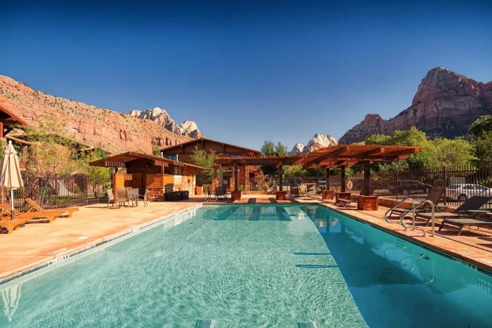 Flanigans Resort — Springdale, UT
