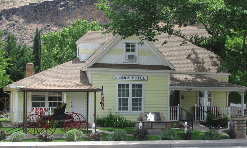 Bradshaw Hotel in Hurricane Utah