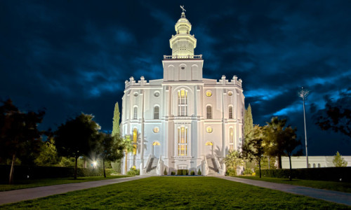 St George, UT